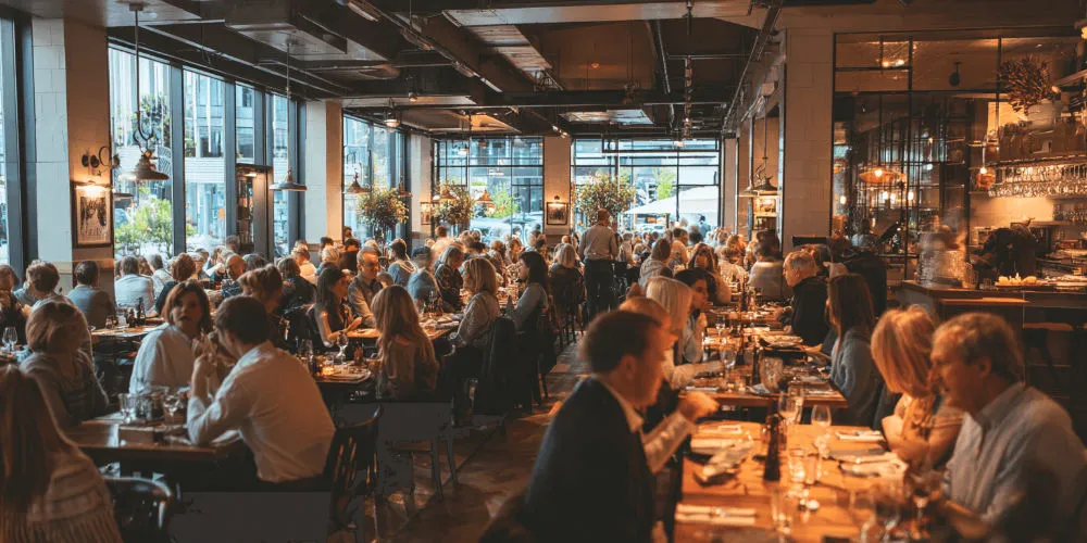 Programas de Lealtad para Restaurantes llenos 