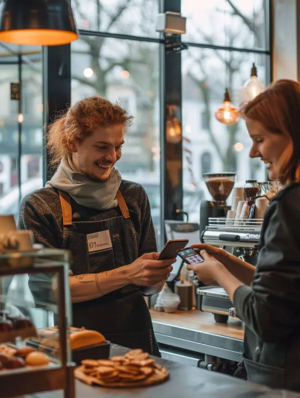 Loyalty Programs 2 customer loyalty program in coffee