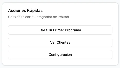 configuracion