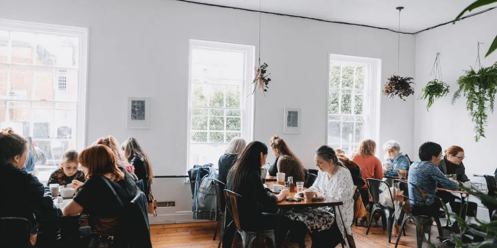 programas de lealtad cafeterias